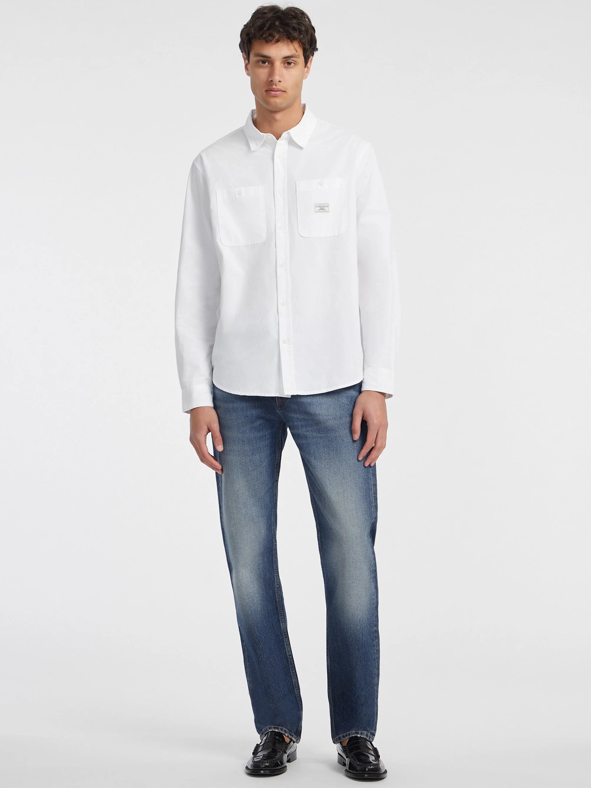 Pure White