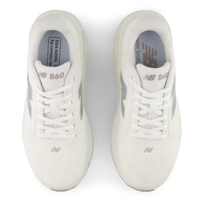 White With Silver Metallic