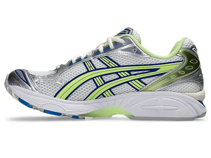 White/Lime Green