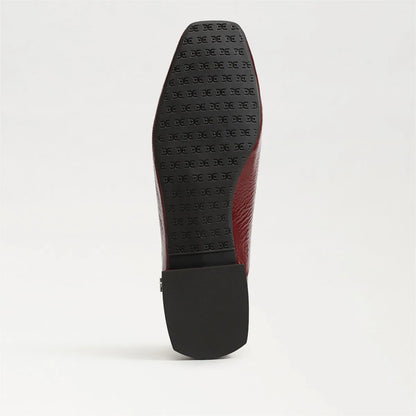French Merlot  Leather
