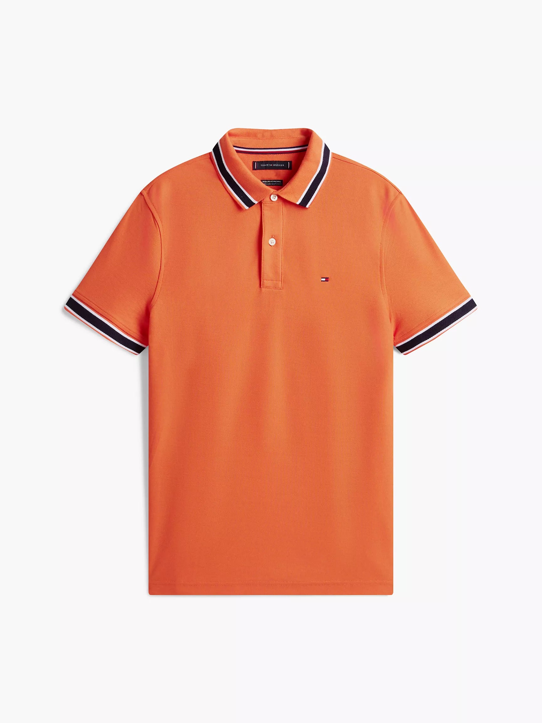 Brilliant Orange