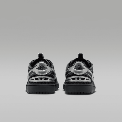 Black/White/Anthracite/Metallic Silver