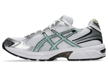 White/Verdigris