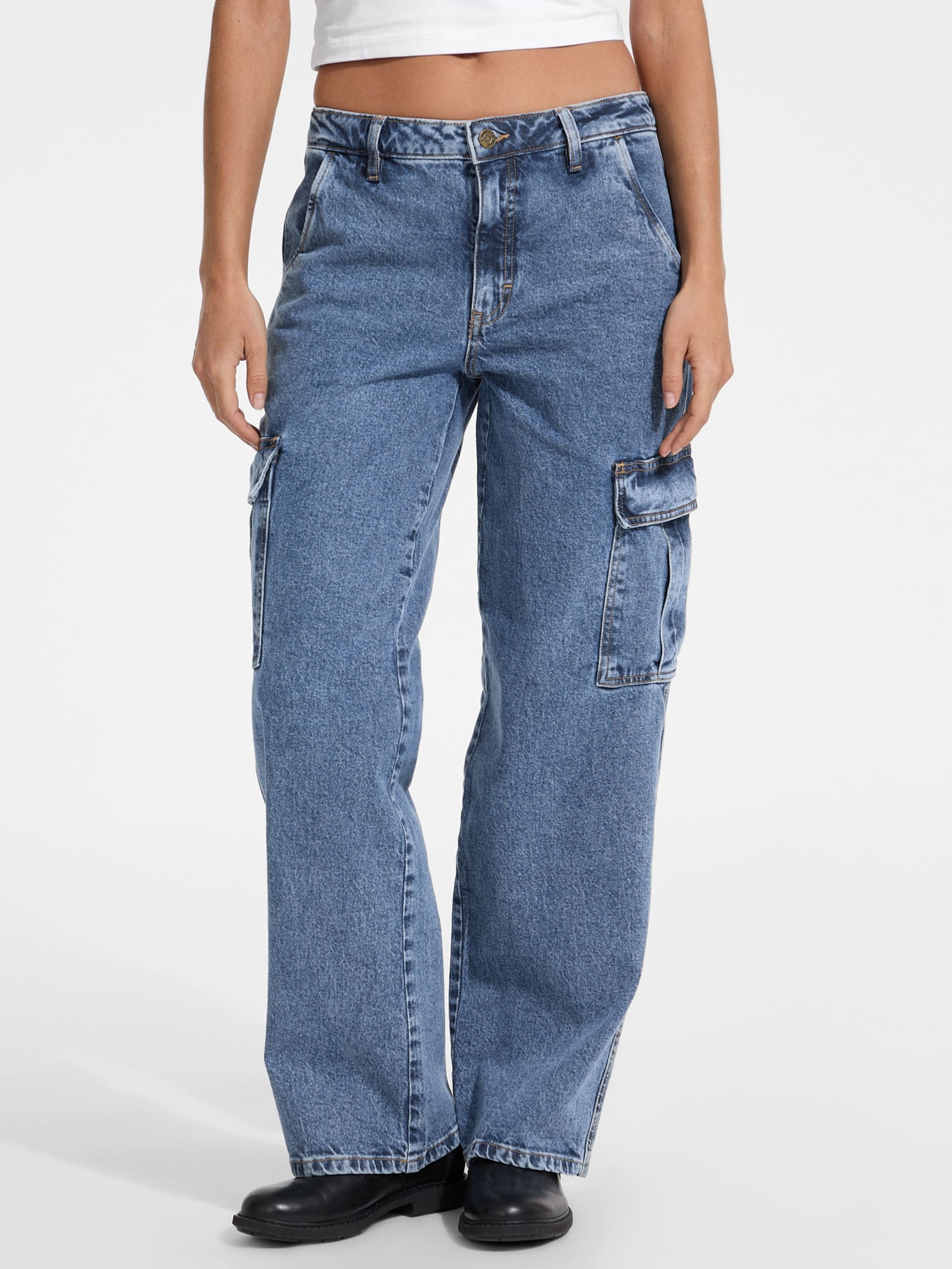 Gj Medium Wash