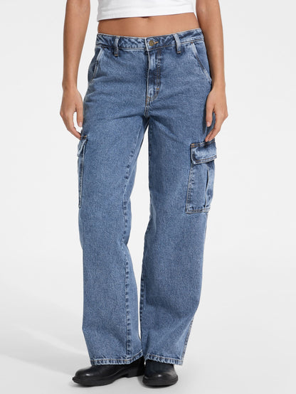 Gj Medium Wash