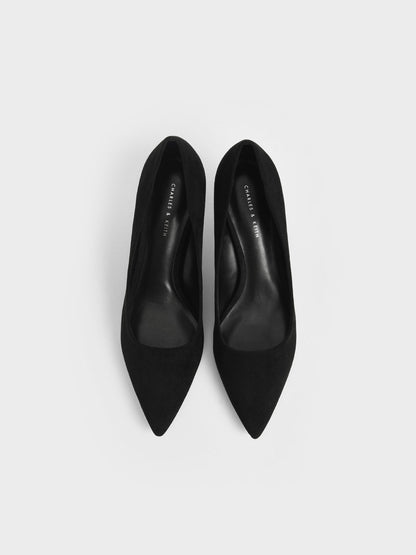 Black Textured