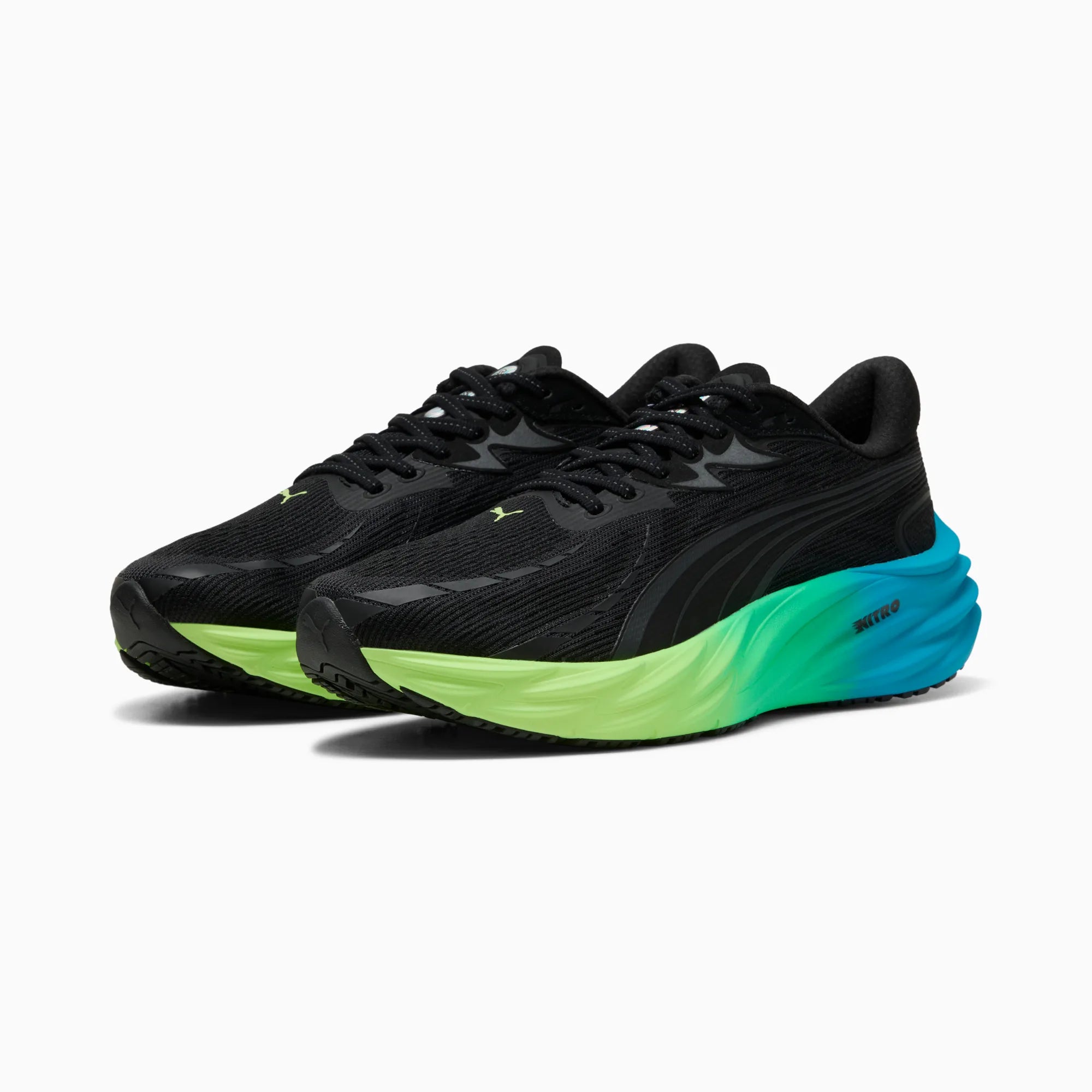 PUMA Black-Speed Blue