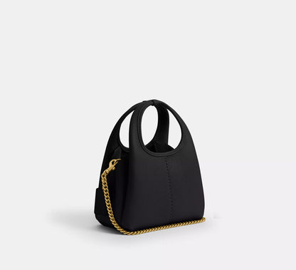 Brass/Black