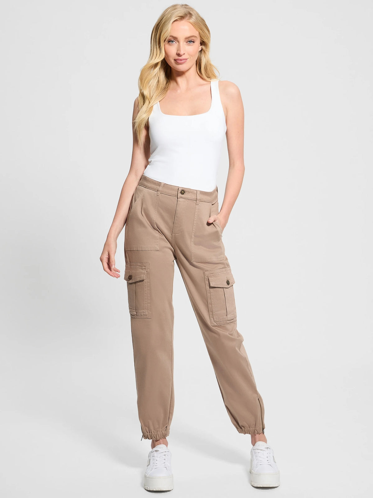 Silk Taupe Multi