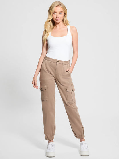 Silk Taupe Multi