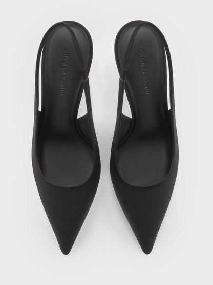 Black Textured