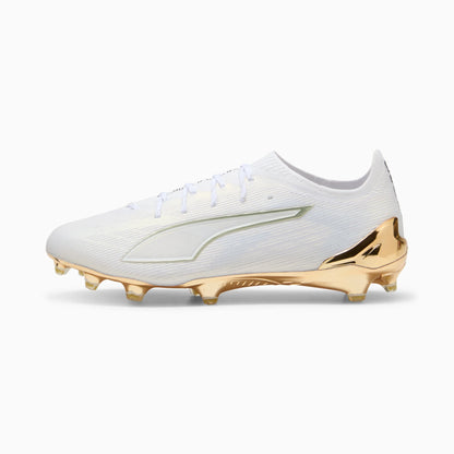 PUMA White-Metallic Gold-PUMA Black