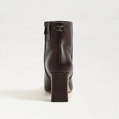 Spiced Pecan Leather