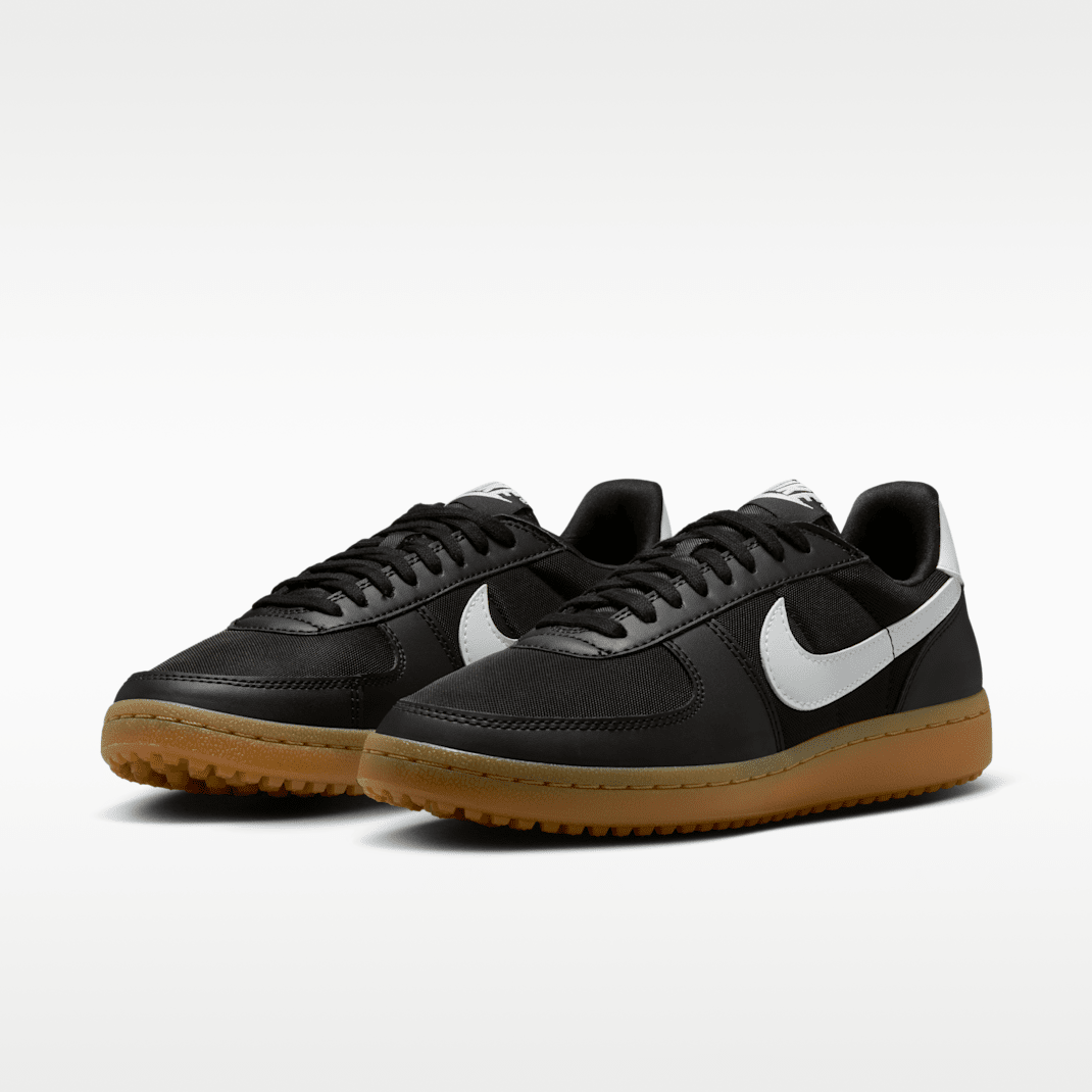 Black/Gum Light Brown/White 2