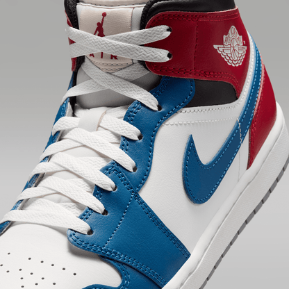 True Blue/Varsity Red/Black/Summit White
