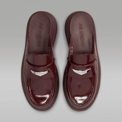 Dark Team Red/Burgundy Crush/Metallic Silver