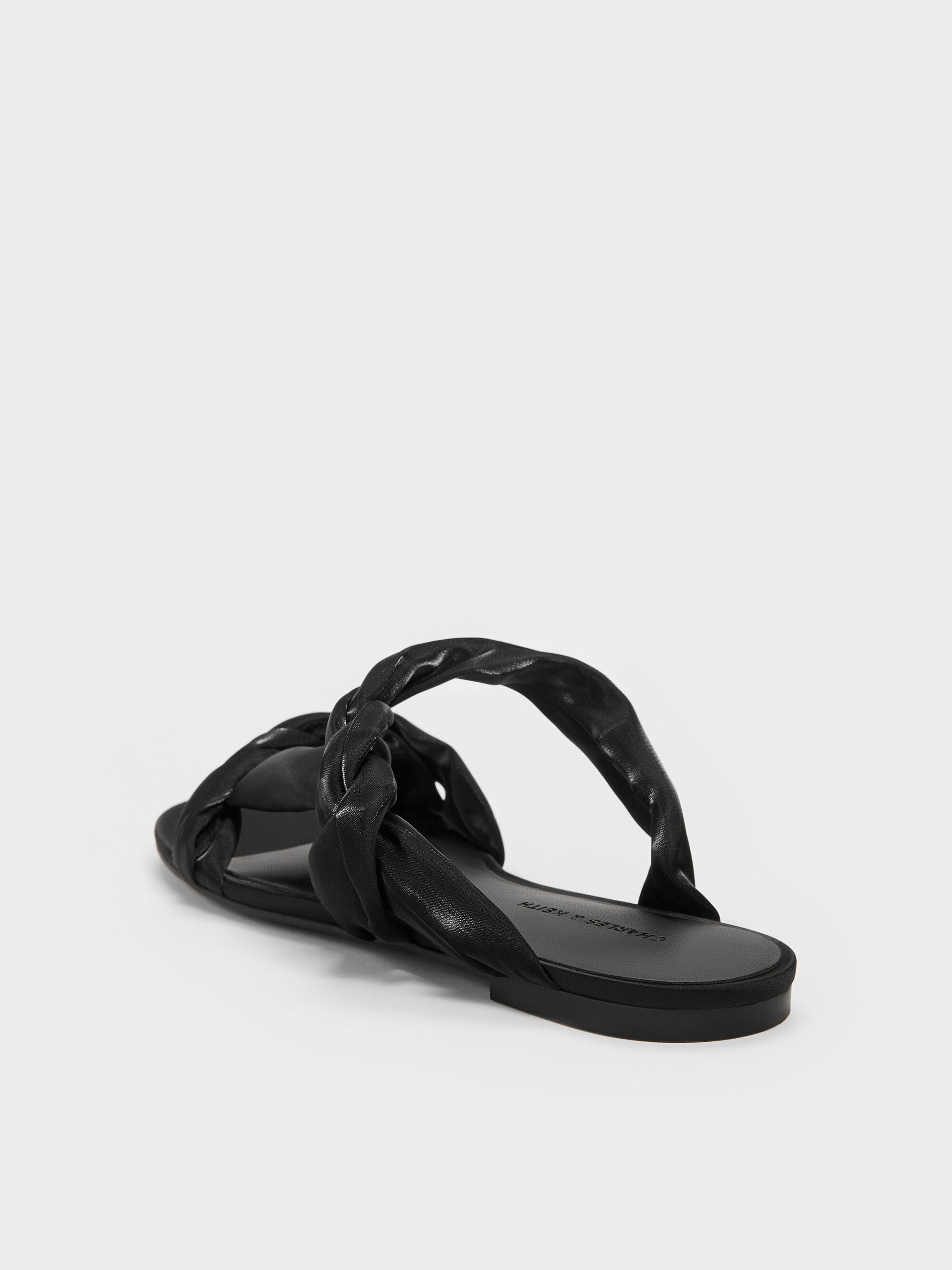 Black Textured