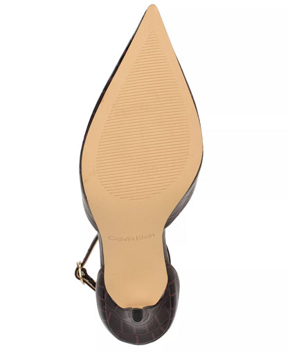 Dark Red Patent