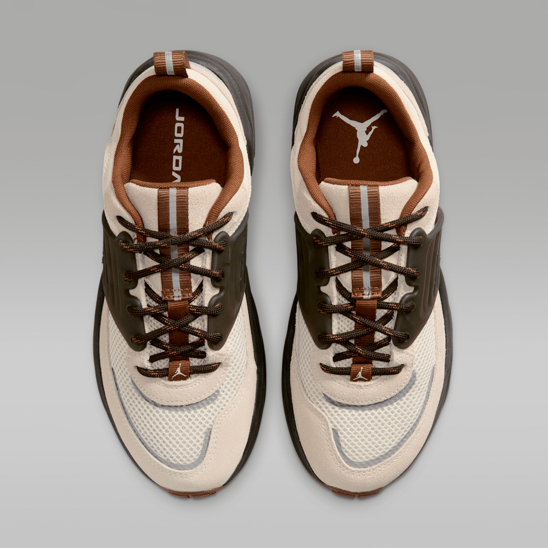 Soft Pearl/Shadow Brown/Reflective Silver/Light British Tan