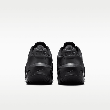 Black/Multi-Color/Metallic Silver