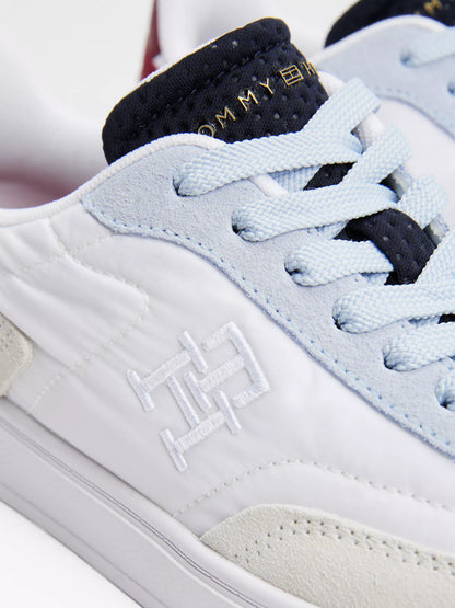 White/Breezy Blue
