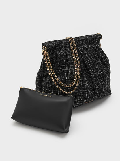 Black Tweed