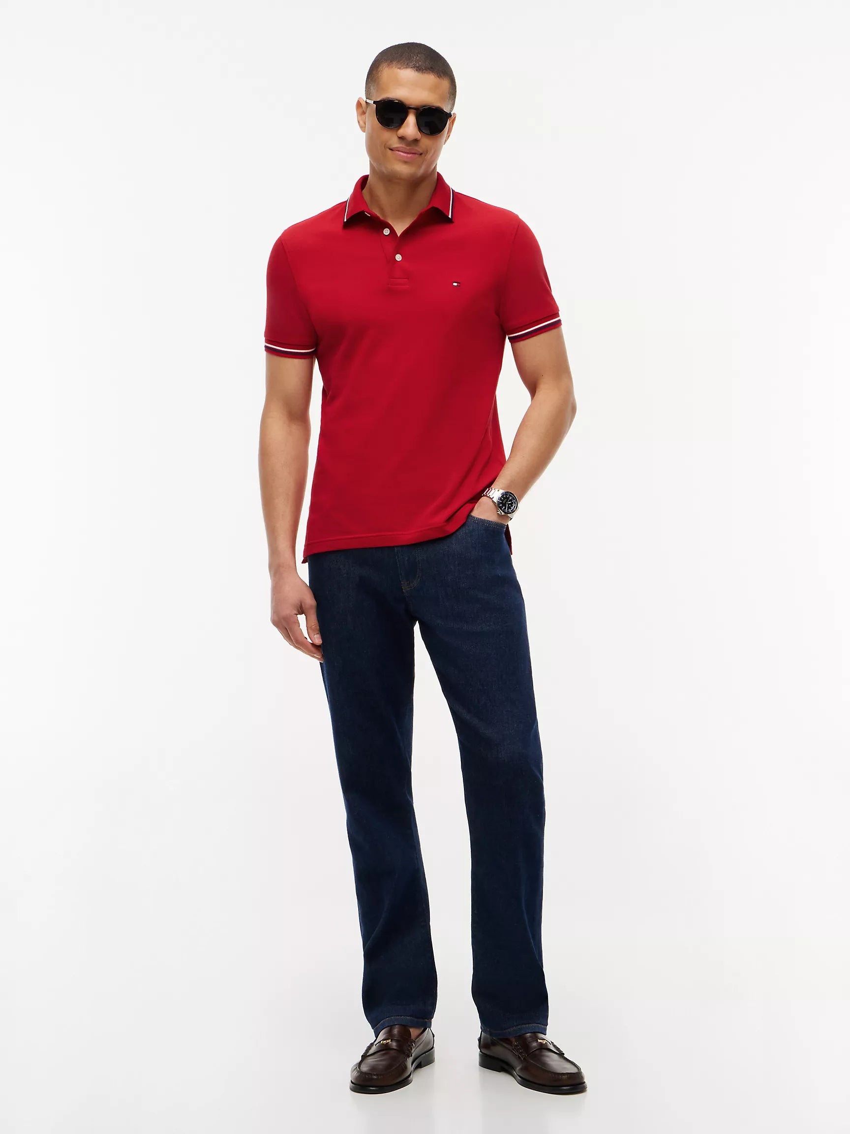 Medium Red