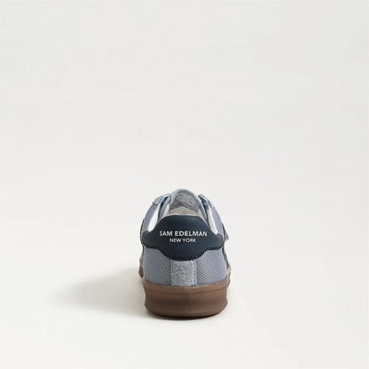 Billow Blue Mesh/Suede