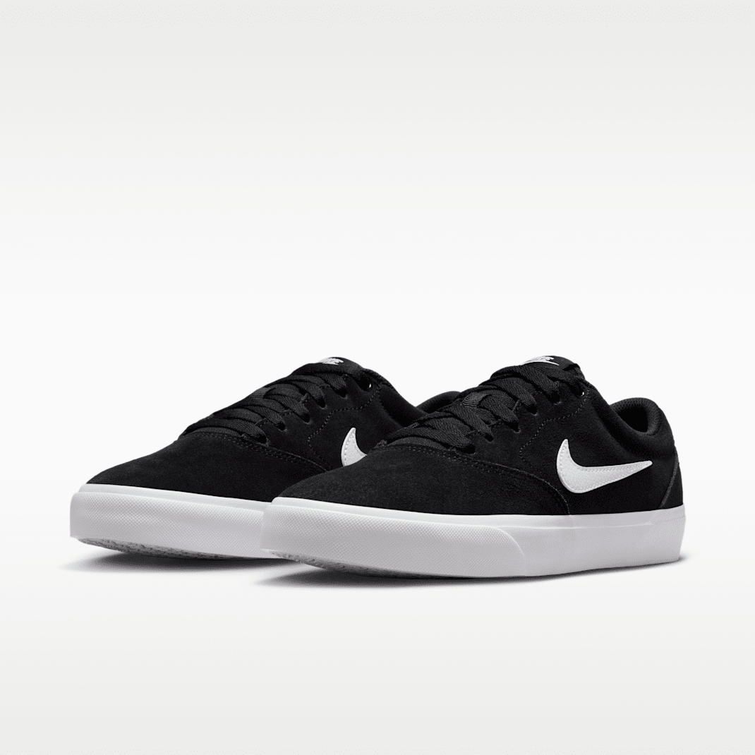 Black/Black/White
