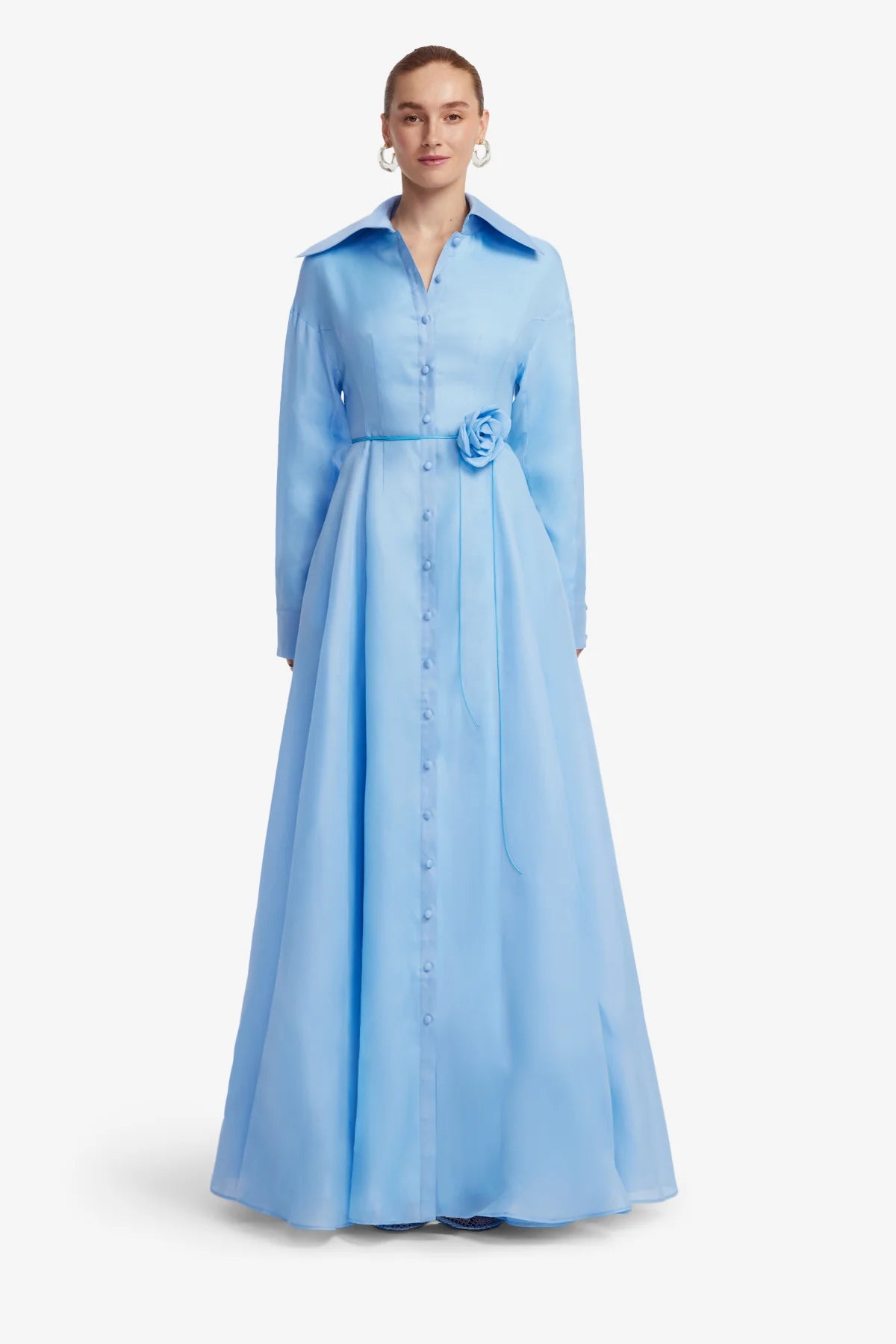 Pastel Blue