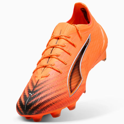 Heat Fire-PUMA Black-Glowing Red
