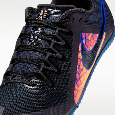 Dark Obsidian/Orange Pulse/Indigo Burst/Black