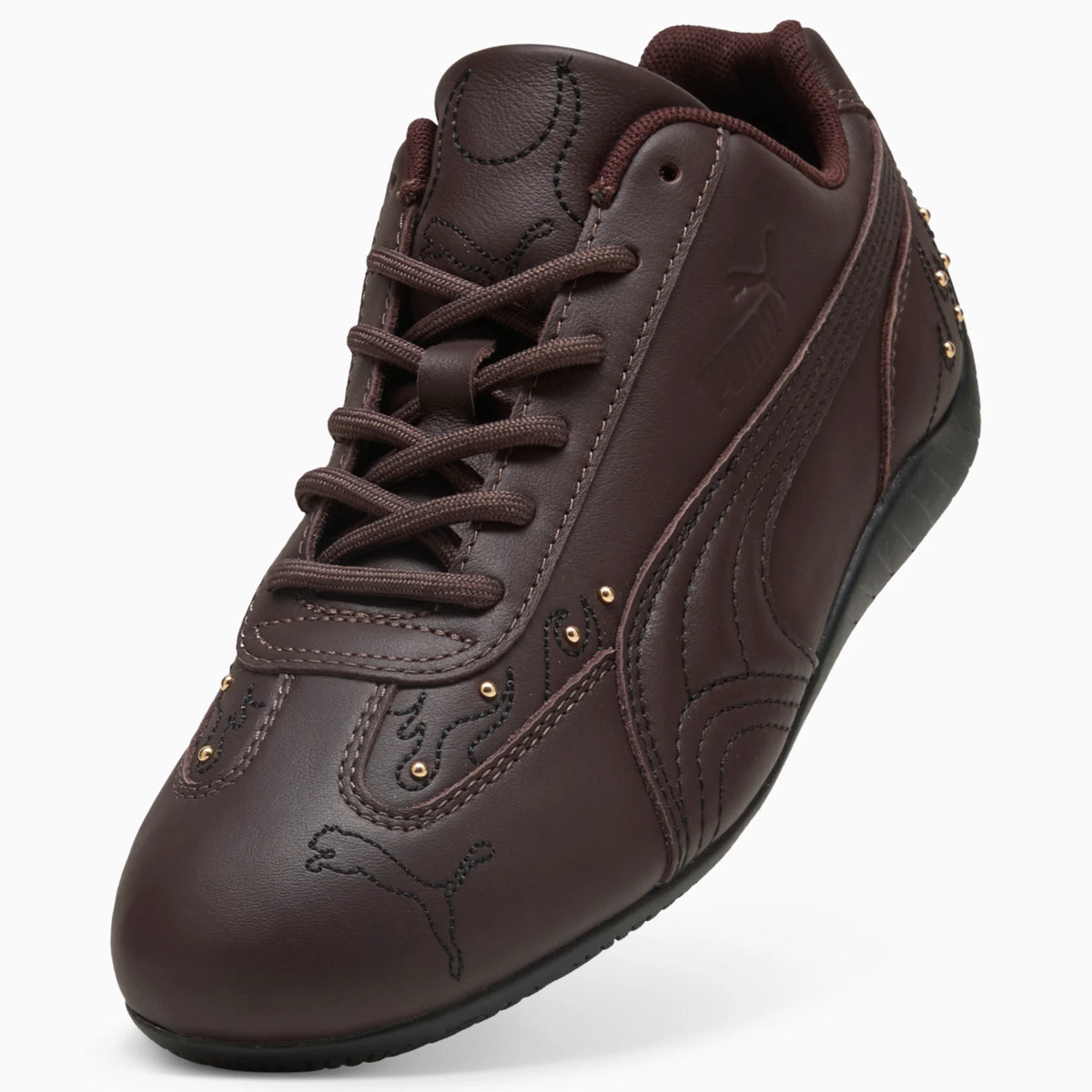 Kona Brown-PUMA Black