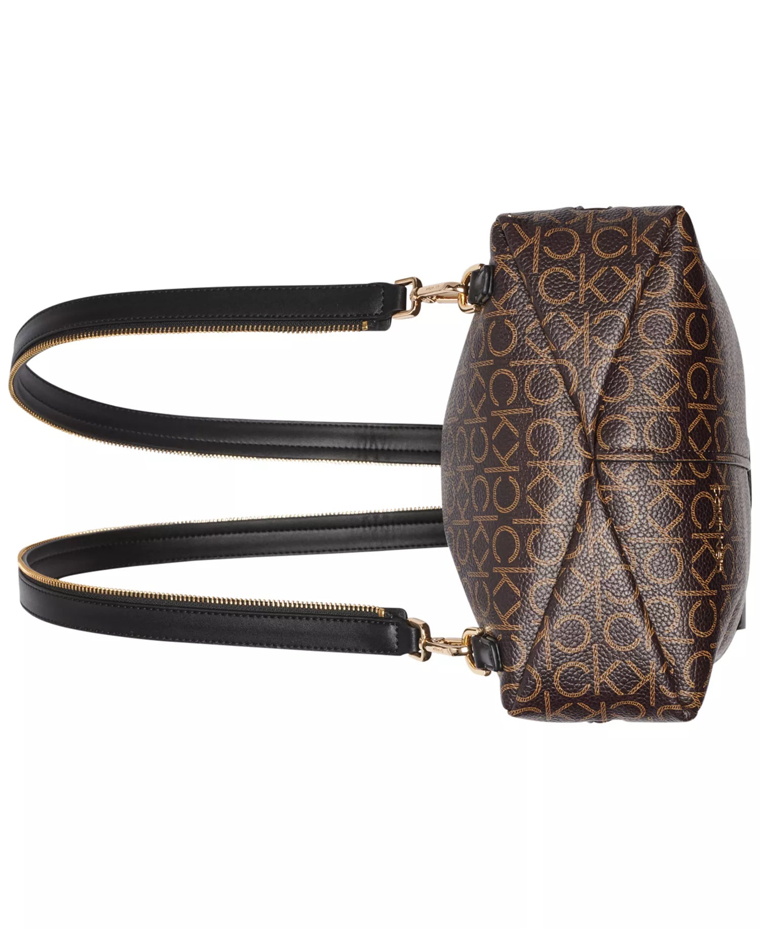 Brown Khaki/Black