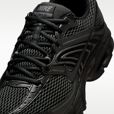 Black/Metallic Dark Grey/Dark Smoke Grey