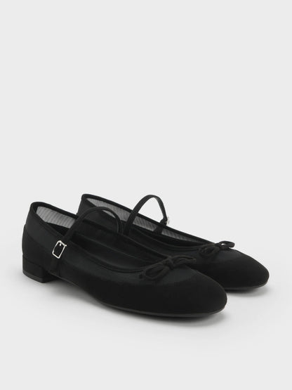 Black Textured