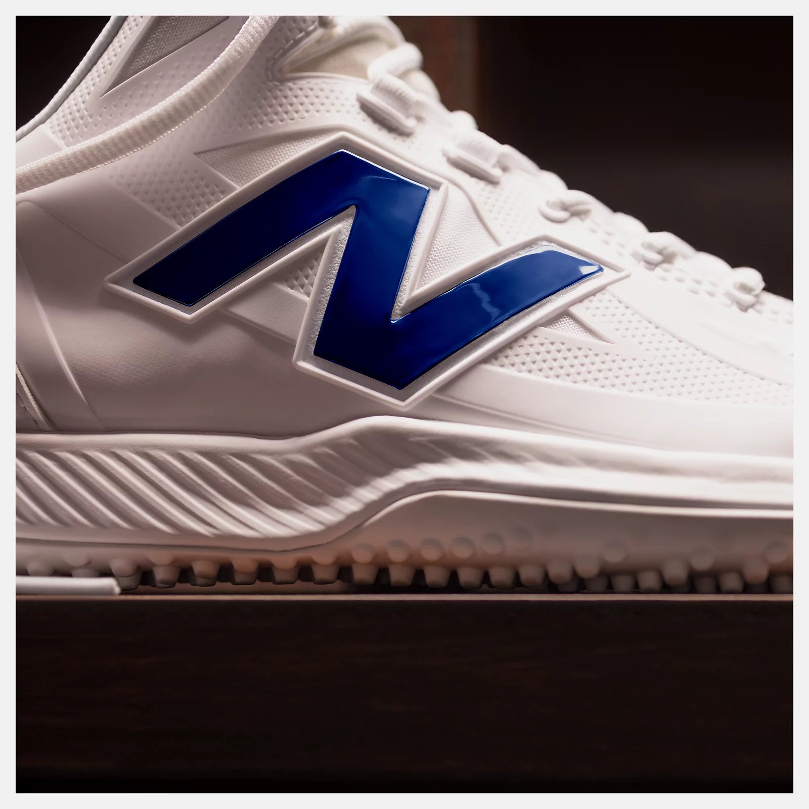 Nb 103 White With Team Royal