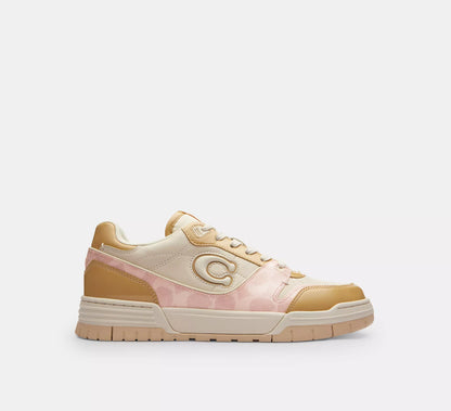 Candy Pink/Light Beige