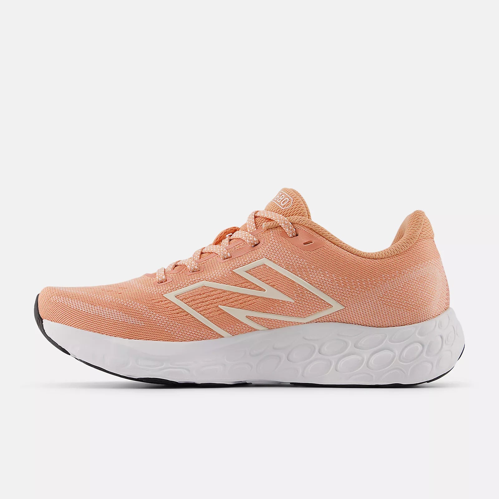 Peach Nectar With Nb 103 White And Permafrost