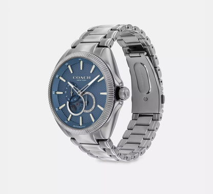 Grey/Blue