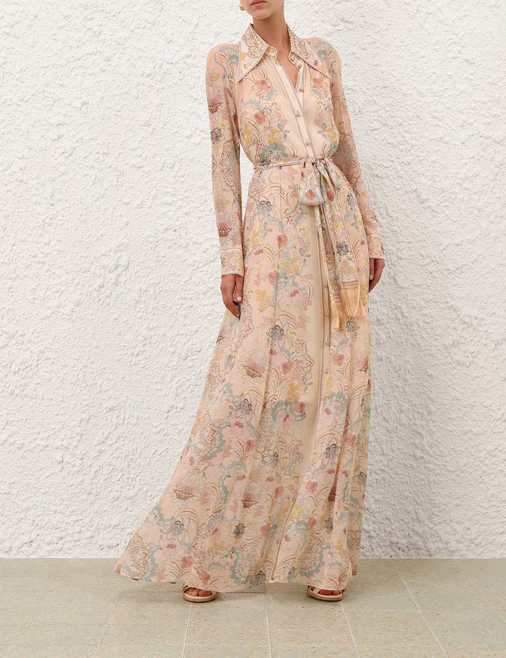 Pink Floral