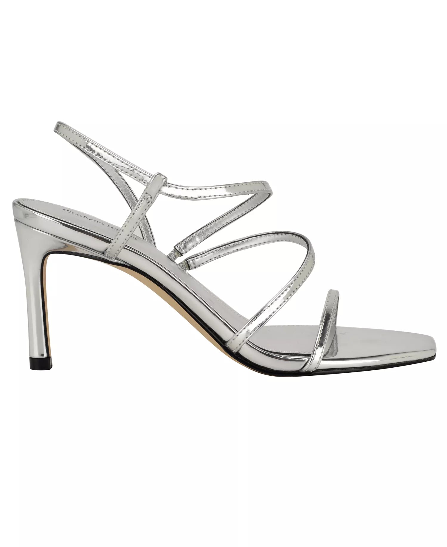 Silver Mirror Metallic