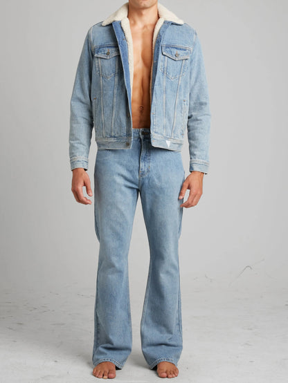 Gusa Sky Blue Wash