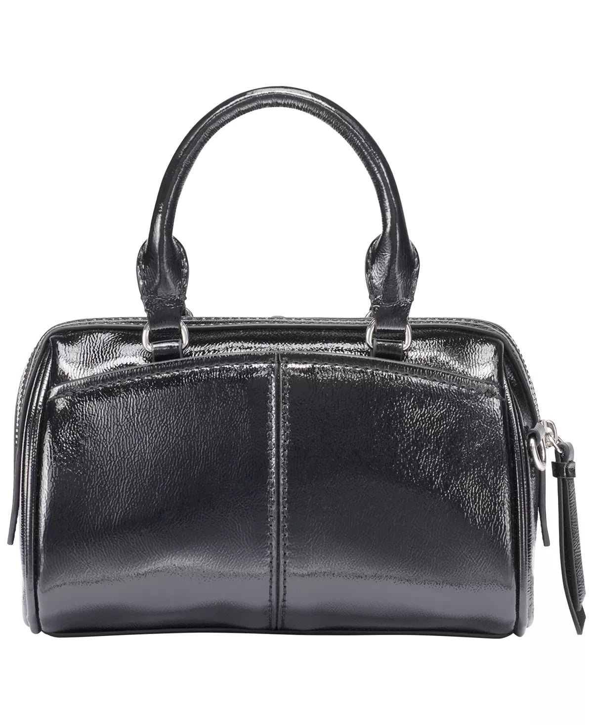 Black/Silver