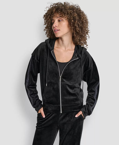 Black/Silver