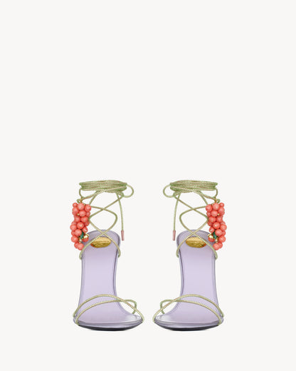 Lilas, Red & Amethyst