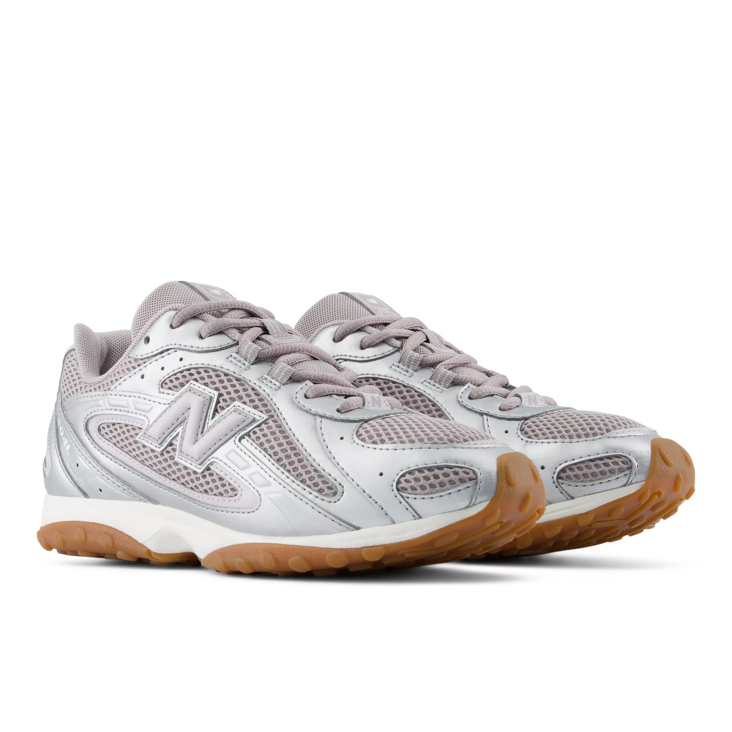 Truffle Salt With Horizon Grey And Silver Metallic