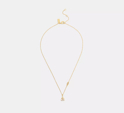 Gold/Crystal