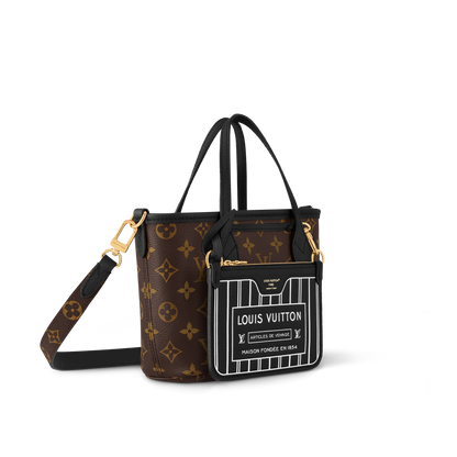 Black/Monogram