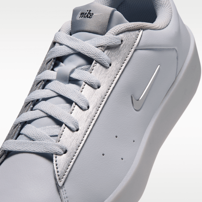 Pure Platinum/Wolf Grey/Black/Metallic Silver